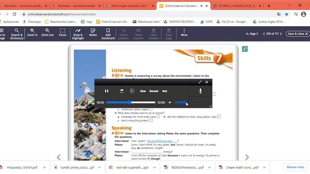 Oxford Learner's Bookshelf e books for learning English Google Chrome 2021 03 15 18 24 01 смотреть онлайн