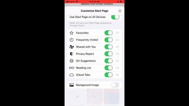 How to Add a Custom Background to Safari in iOS 15,how to add background picture on safari on iphon смотреть онлайн