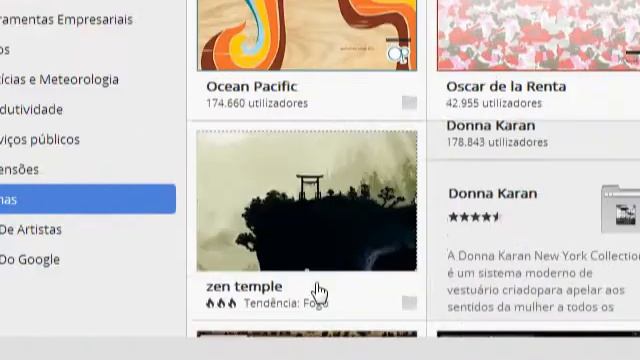Como Colocar e Tirar o Tema do Google Chrome смотреть онлайн
