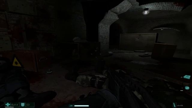 F.E.A.R. 1 DLC Extraction Point #1 смотреть онлайн