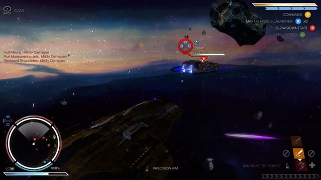 Western Space Opera смотреть онлайн