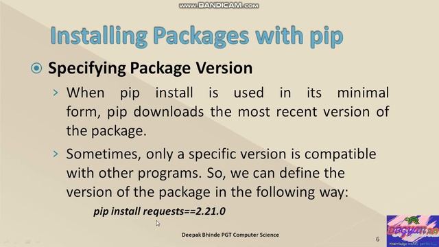 How to install pip смотреть онлайн