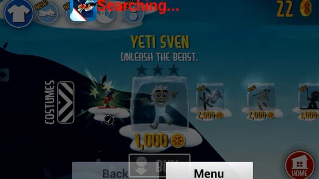 Ski Safari v1.3.1 Halloween Hack (Android) смотреть онлайн