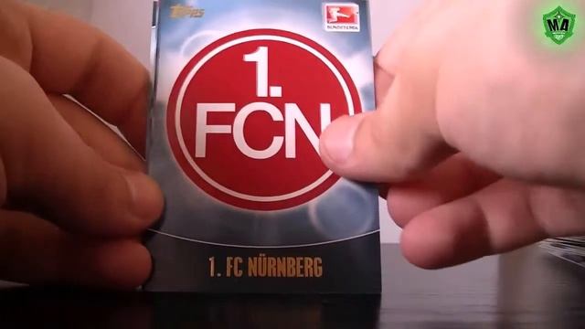 ☆ FULL DISPLAY OPENING 💯☆ BUNDESLIGA CHROME 2014 ☆ 1000 ABO SPECIAL смотреть онлайн