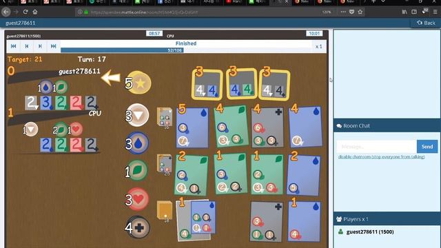 Spendee Inspired by Splendor Online Board Game Mozilla Firefox 2018 11 11 오전 3 26 15 смотреть онлайн