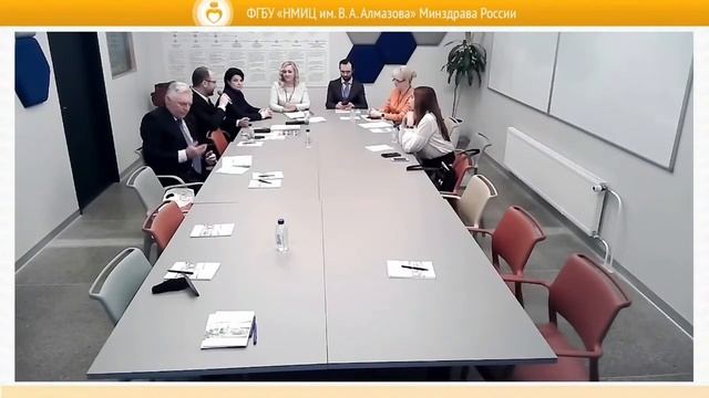 Участие в открытии общественного пространства «Точка кипения – Центр Алмазова» смотреть онлайн