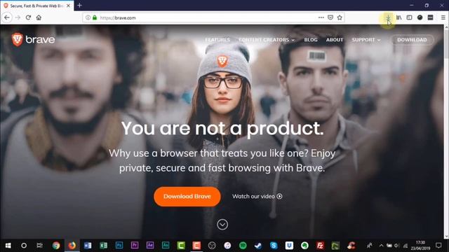 Hey! If you use the new Brave browser for 30 days, they’ll fund my channel with a bonus! смотреть онлайн