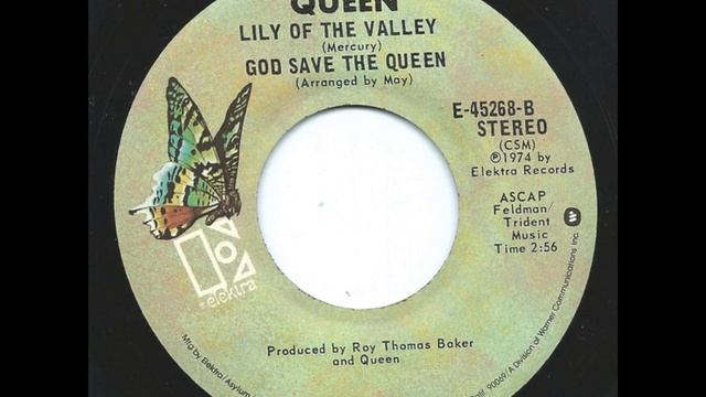 Queen - God Save The Queen (US Single - Standalone Version) смотреть онлайн