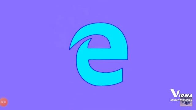Microsoft Edge Logo Effects (Sponsored By Worldvision Logo Effects My Version)