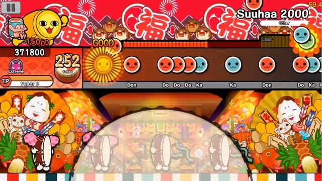 Taiko Unity 3D Android - 10★ Suuhaa 2000 FC (OLD) смотреть онлайн