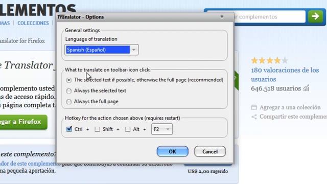 extension traducir cualquier pagina en mozilla firefox 2014 смотреть онлайн