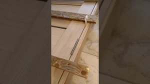 установка межкомнатных дверей.