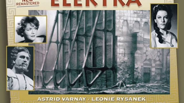 Elektra, Op. 58, TrV 223: Ich kann nicht sitzen und ins Dunkel starren (Chrysothemis, Elekra) смотреть онлайн
