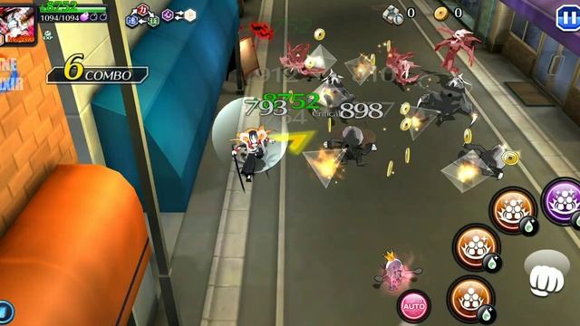 Bleach: Brave Souls | Version 11.04 | Stable Fixed/Updated | Private MOD смотреть онлайн