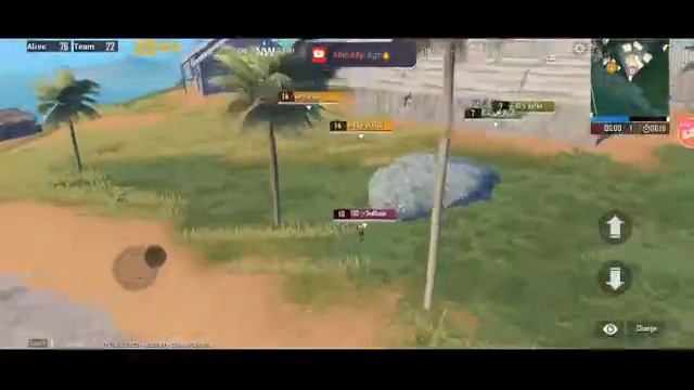 Cruso Lan GAMING BS PUBG MOBILE CUSTOM ROOM MATCH Live Spectating смотреть онлайн