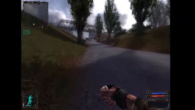 STALKER: Тень Чернобыля (PC)-Ищем Лиса #2.