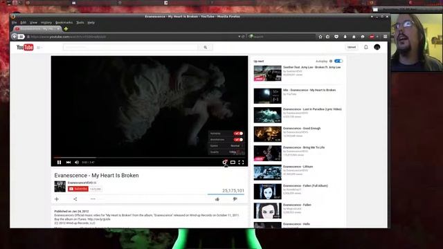 ArchLinux NEW flashplugin fix for youtube 1080p & 720p смотреть онлайн