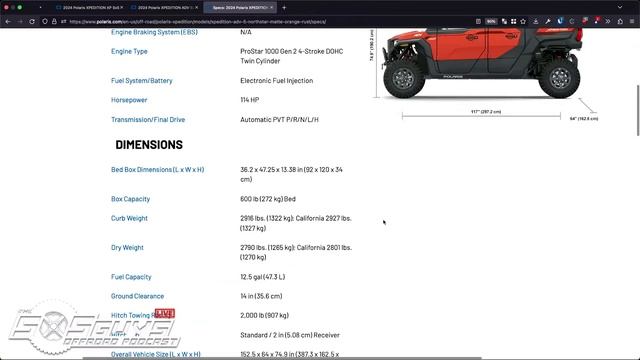 Polaris Xpedition Launch Live Stream смотреть онлайн