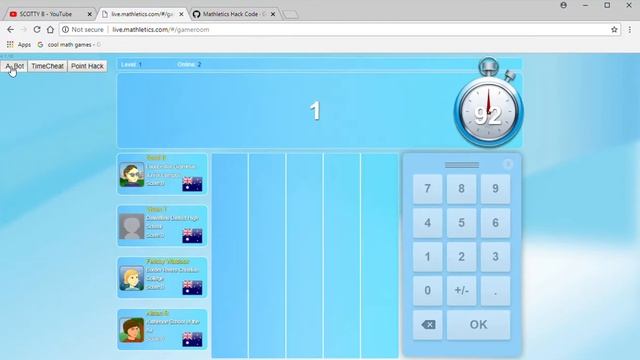 mathletics hack Google Search Google Chrome 15 08 2018 2 04 17 PM смотреть онлайн