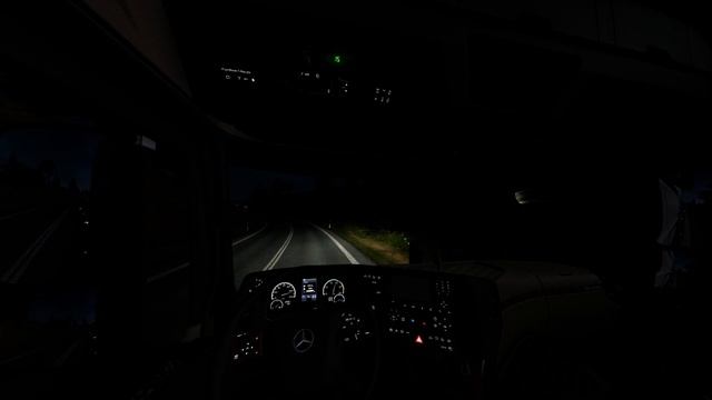 Euro Truck Simulator 2 Конвой компании "Power Lines" смотреть онлайн