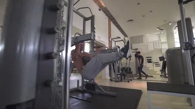 Упражнение от Федора Колемасова смотреть онлайн