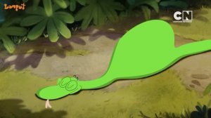 Lamput -  Lamput’s Jungle Safari #1 | Lamput Cartoon | only on Cartoon Network India