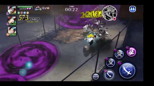 BLEACH BRAVE SOULS GREY KING'S GUILD QUEST смотреть онлайн