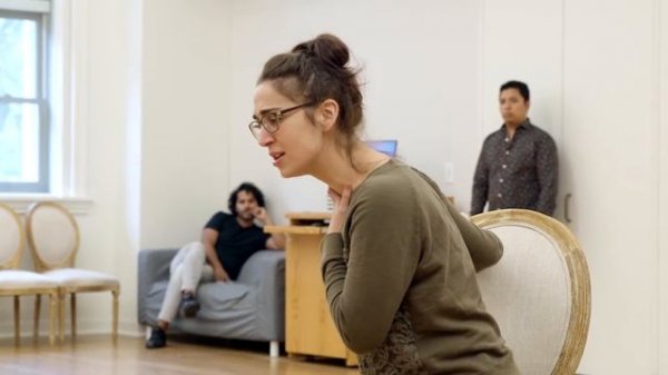 Yale Opera presents Fall Scenes 2018