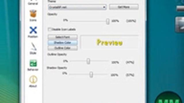 How To Get a Mac Dock (RocketDock) For Windows XP Up смотреть онлайн