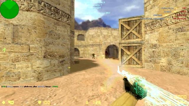 Counter strike 1.6 минус вся команда) frag movie ;D смотреть онлайн