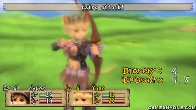 Brave Story: New Traveler - [PSP - HD] Part 10 [Chapter 3: A Gentle Heart & the Mirror of Truth 3/7 смотреть онлайн