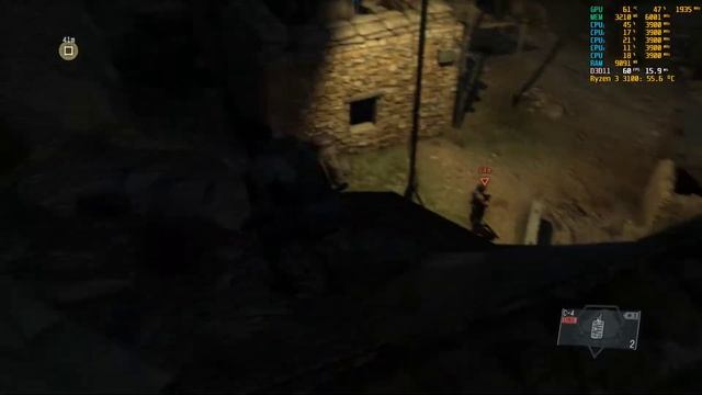 Metal Gear Solid V speedrun | GTX 1650 super | 16gb ram | Ryzen 3 3100 смотреть онлайн