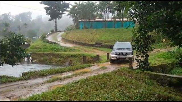 Tata Safari Group Monsoon drive 2017 смотреть онлайн