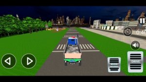 Zoo Animals Transport Truck Driving Simulator #1 Gameplay ANDROID