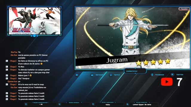 BLEACH BRAVE SOULS SUR STEAM DÉCOUVERTE смотреть онлайн