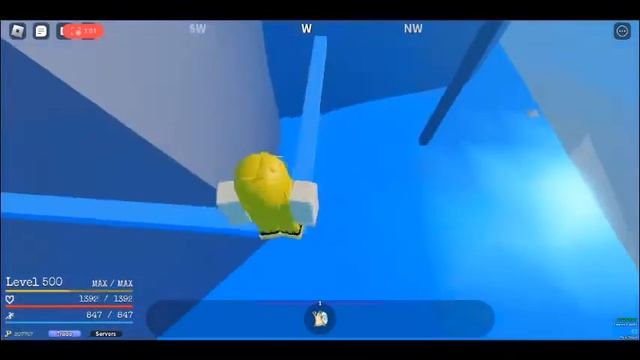 How to beat the obby on the GPO trade hub смотреть онлайн