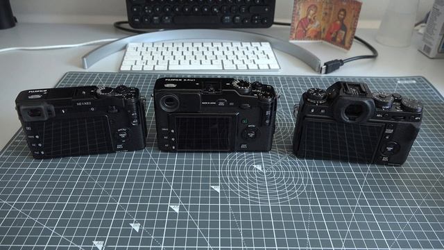 Fujifilm X-Pro 1 (film 035/2023) смотреть онлайн