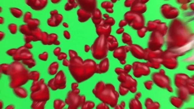 Green Screen Valentine - Valentines Day Cupid смотреть онлайн