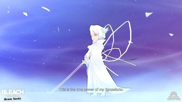 Bleach: Brave Souls VS Jump Force - Ultimate Attack Comparison (1440p) смотреть онлайн