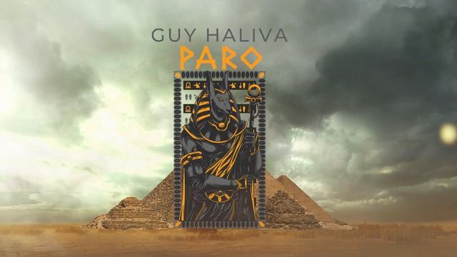 Guy Haliva - Paro (Original Mix) смотреть онлайн