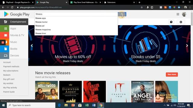 Lesson 2 - Scrape Google Play Store Emails (PAID) | Frugal Email Marketing | In The Symposium смотреть онлайн