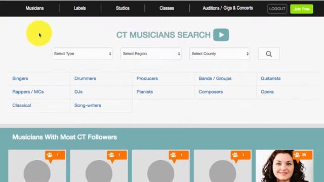 CT looking for Opera Singers смотреть онлайн