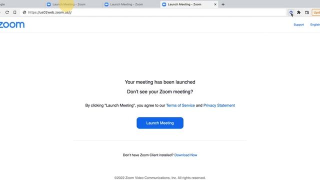 Tired of closing zoom tabs? Use Clear Zoom chrome plugin смотреть онлайн