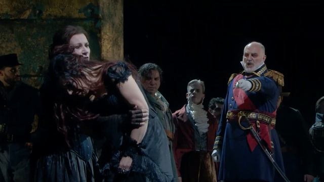 Medea: Sondra Radvanovsky Highlights смотреть онлайн