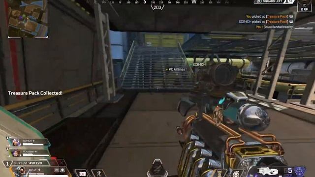 БУДЬ МУЖЧИНОЙ l APEX LEGENDS, CS2 смотреть онлайн