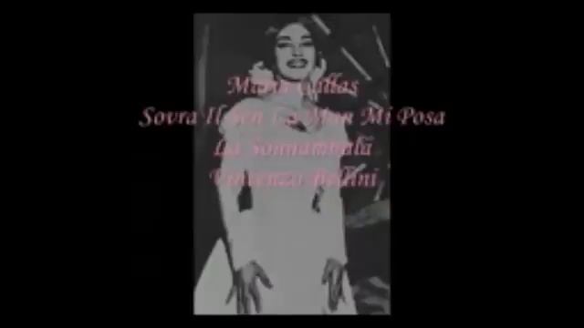Versatility of MARIA CALLAS смотреть онлайн
