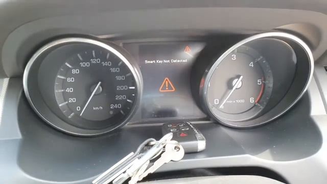 How To Fix Range Rover Evoque Smart key Not Found Problem | DIY and Problem Solved смотреть онлайн
