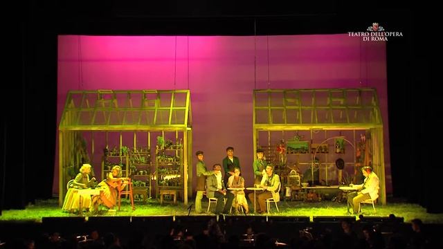 ON OFF (2017) by Sara Caneva - Teatro dell'Opera di Roma смотреть онлайн