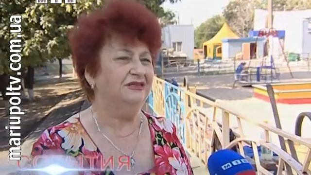 События недели 10.08.2014 (программа "Помощь мариупольцам") смотреть онлайн