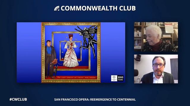 (Live Archive) San Francisco Opera: Reemergence to Centennial смотреть онлайн